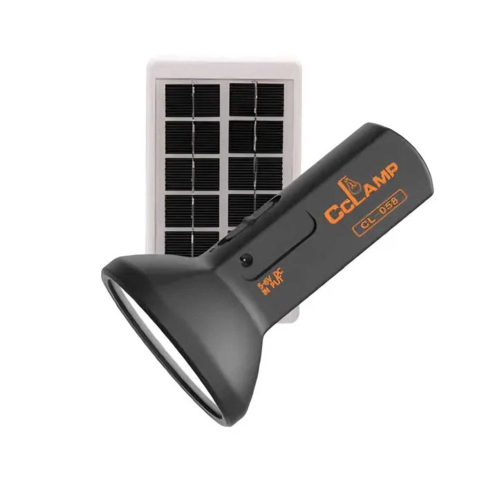 Lanternă CL, Încărcare Solară