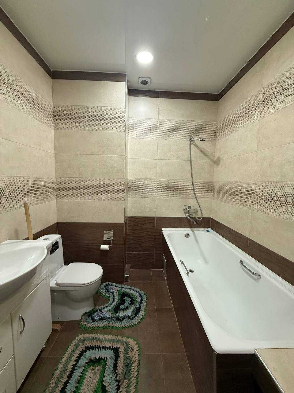 ЖК Green City от Murad Building 3х ком с ремонтом