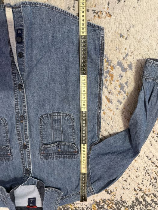 Дънкова риза GAP