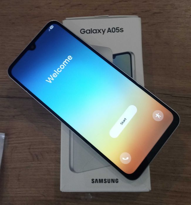 Samsung A05s в ГАРАНЦИЯ