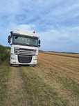 Ansamblu cap tractor DAF XF Euro - Semiremorca General Trailer 52mc