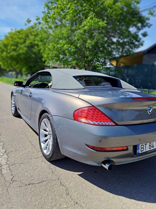Bmw 635d , proprietar,individual,Impecabil,variante la alt pret !