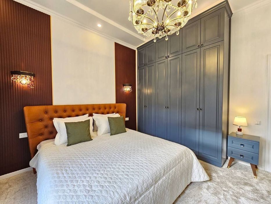 Шайхантахорский район ЖК Бульвар (Boulvard)