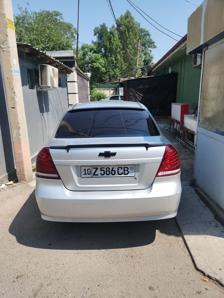 Nexia 3 avtomat 2019