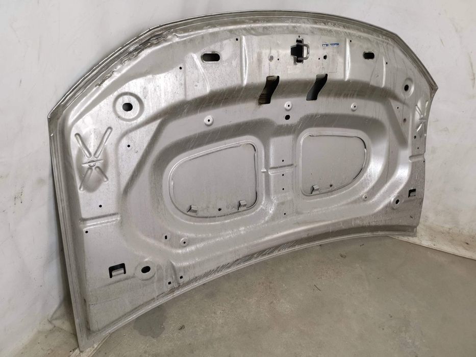 Капак Двигател Дачия Сандеро 2 / Dacia Sandero 2 [ - ] Оригинален Авар