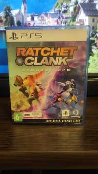 Ratchet & Clank: Rift Apart PS5