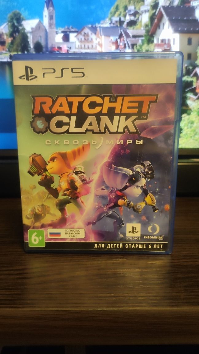 Ratchet & Clank: Rift Apart PS5