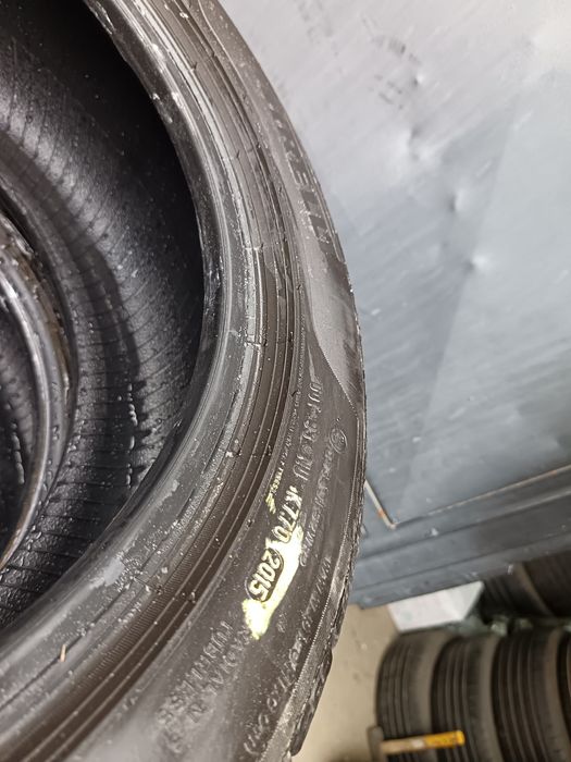 Anvelope MS iarna 225 50 17 pirelli runflat 2015 8. 5mm
