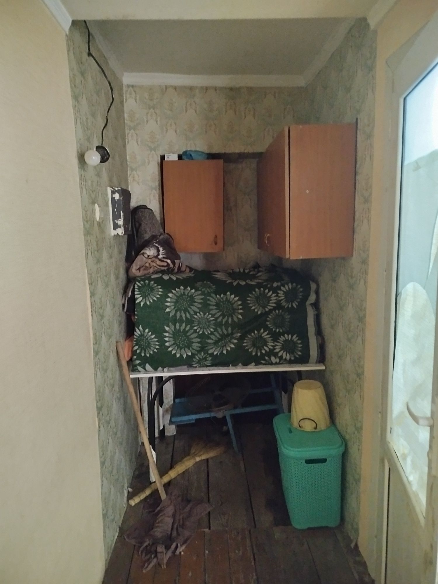 Продам 1-комнатную, квартиру или меняется на участок в области