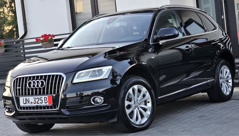 Audi Q5 S-line 2.0 190 cp Euro 6 An fab.2016‼️‼️