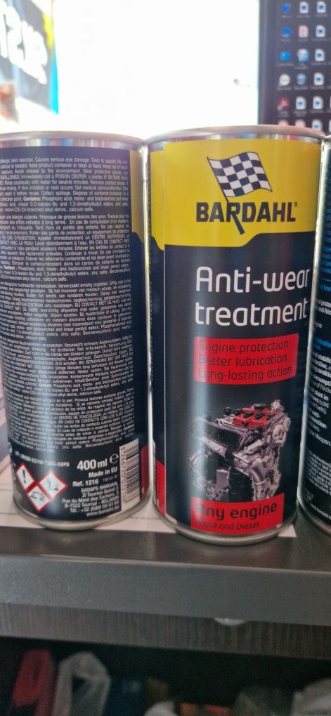 Добавки bardahl промо цени