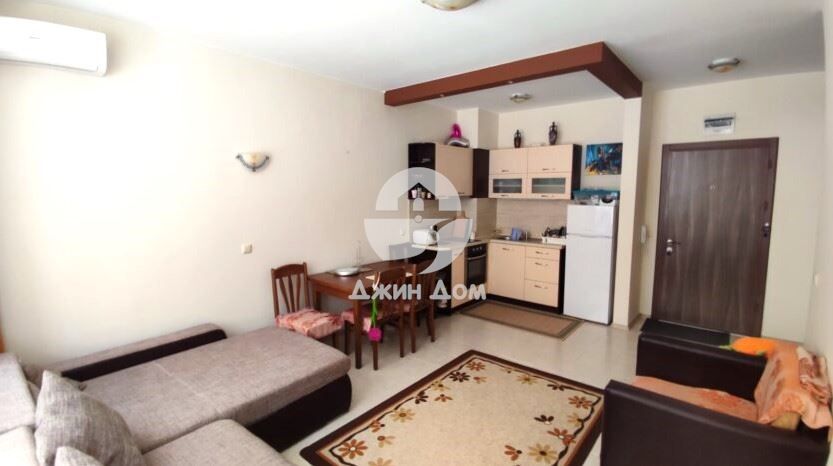 Продава се Двустаен апартамент в с. Равда, Област Бургас - 66 кв.м за 1167 €/кв.м - Снимка #1