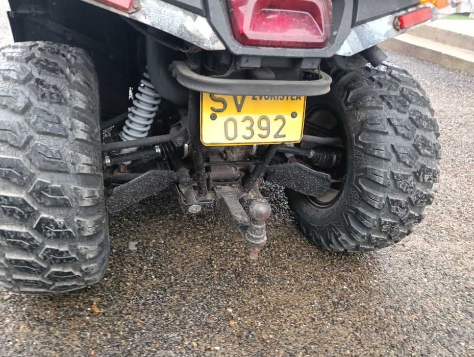 ATV cf moto 450 4×4