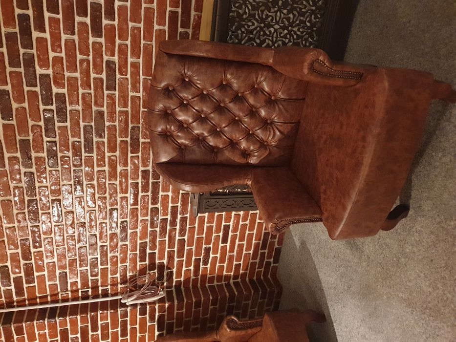 Fotoliu model chesterfield