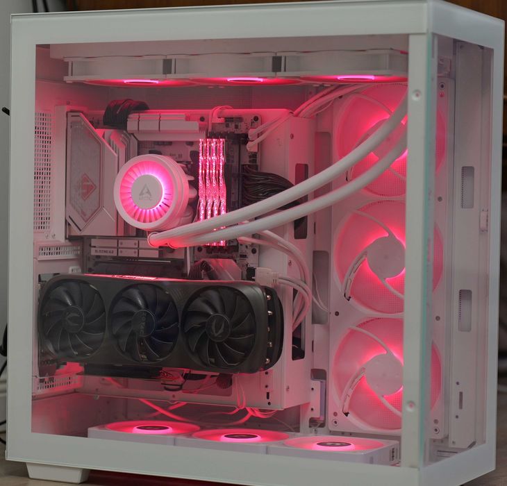 Топовый ПК Ryzen 9 + RTX 4080 Super / 64GB / 4TB NVMe