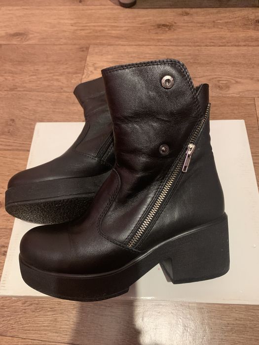 Ботинки 37 размер Турция