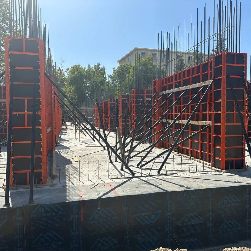 Корейский опалубки аренда  сотамиз