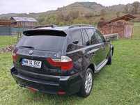 Vând BMW X3 din 2007