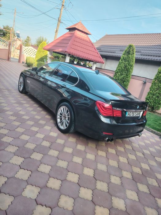Bmw seria 7 f01 / An 2009 / 3.0 Diesel 245 Cp