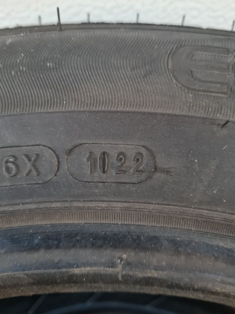Летни гуми 2 броя MICHELIN Energy 205 60 R16 дот 1022