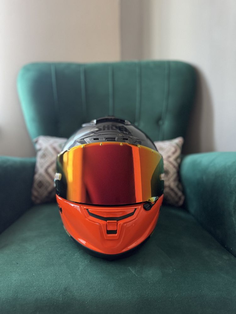 Casca SHOEI X Spirit 3 KTM