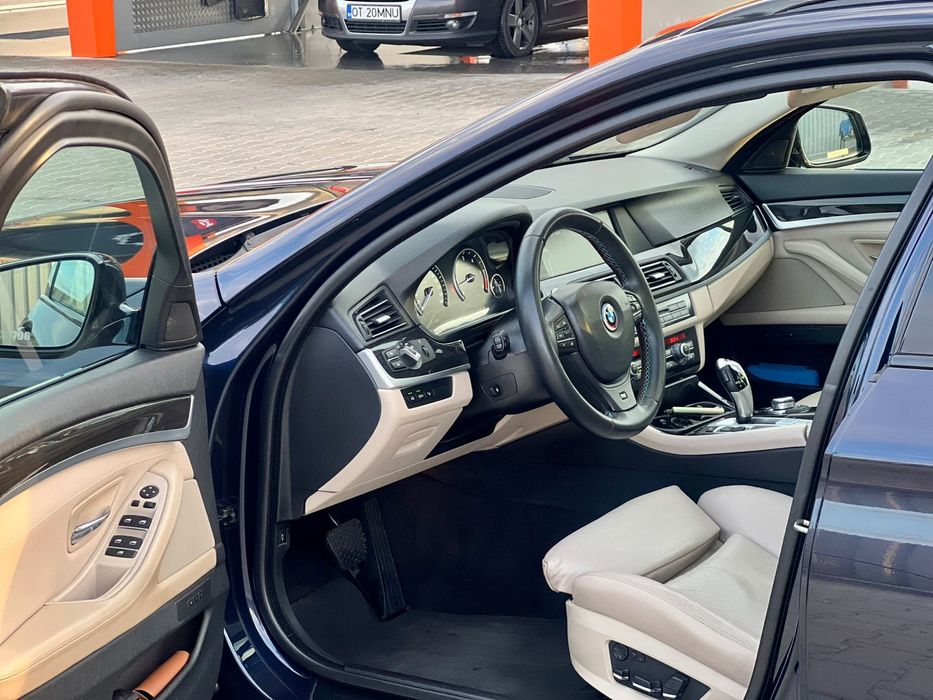 Bmw F11 535 Diesel 2012