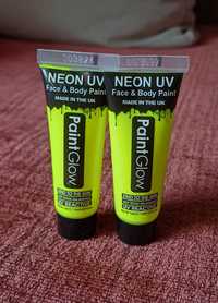 Vopsea Neon UV PaintGlow