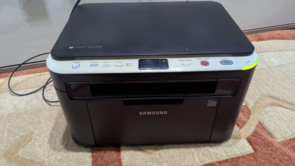 Imprimantă funcțională Samsung SCX-3200