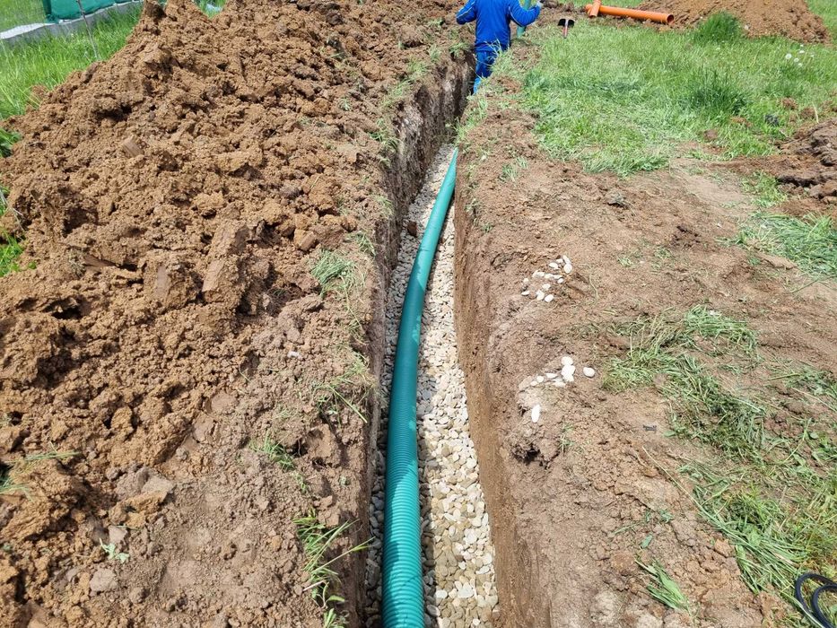 Fose septice ecologice cu 3 camere