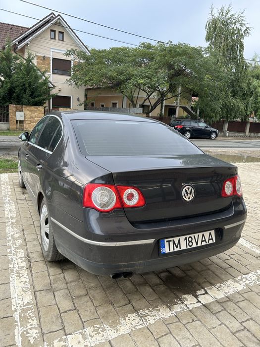 Vand VW Passat B6 2.0 FSI