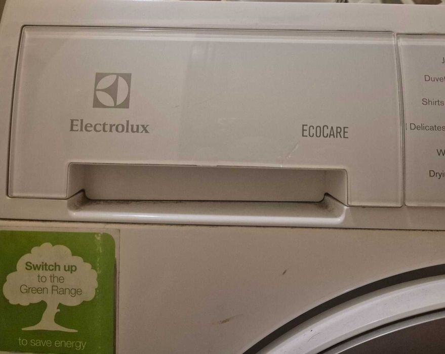 Сушелня с трмопомпа Electrolux EDH 3487RDW 8 kg