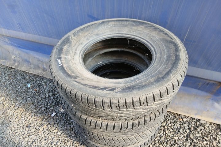 Anvelopa 265/70 R16 265/70 R16 Suzuki Grand Vitara 2 [2005 - 2008] Cr