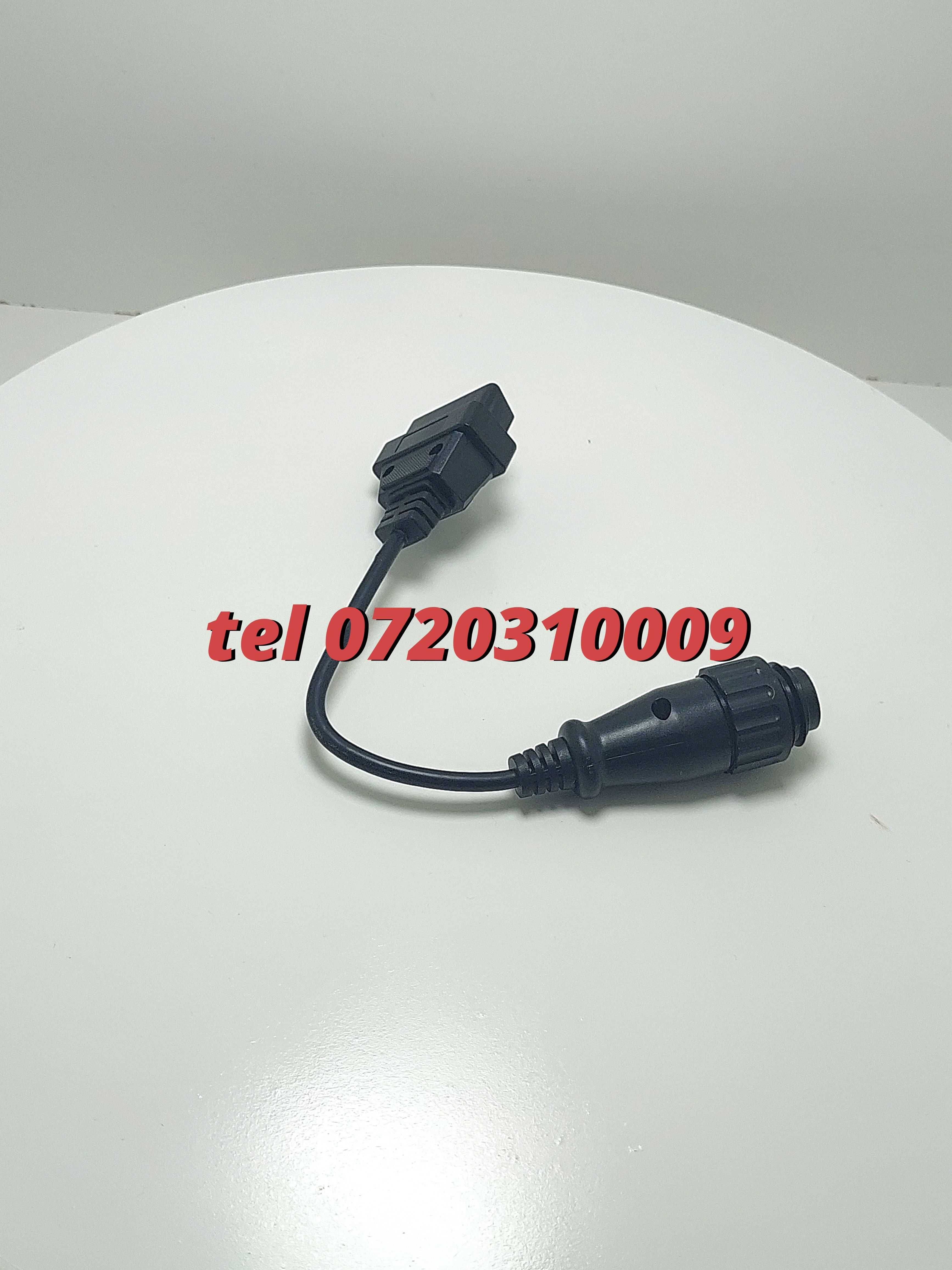 Adaptor Obd Semiremorci Camioane Knorr Wabco Trailer Compatibil Cu De