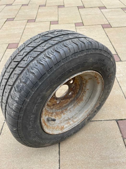 Cauciucuri Second hand 205/55/16 - 215/55/16 - 225/45/17 - 195/55/10