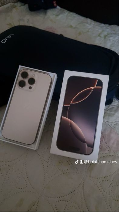 Продам Айфон 16 про