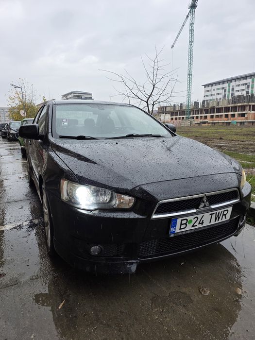 Mitsubishi Lancer 2.0DI-D