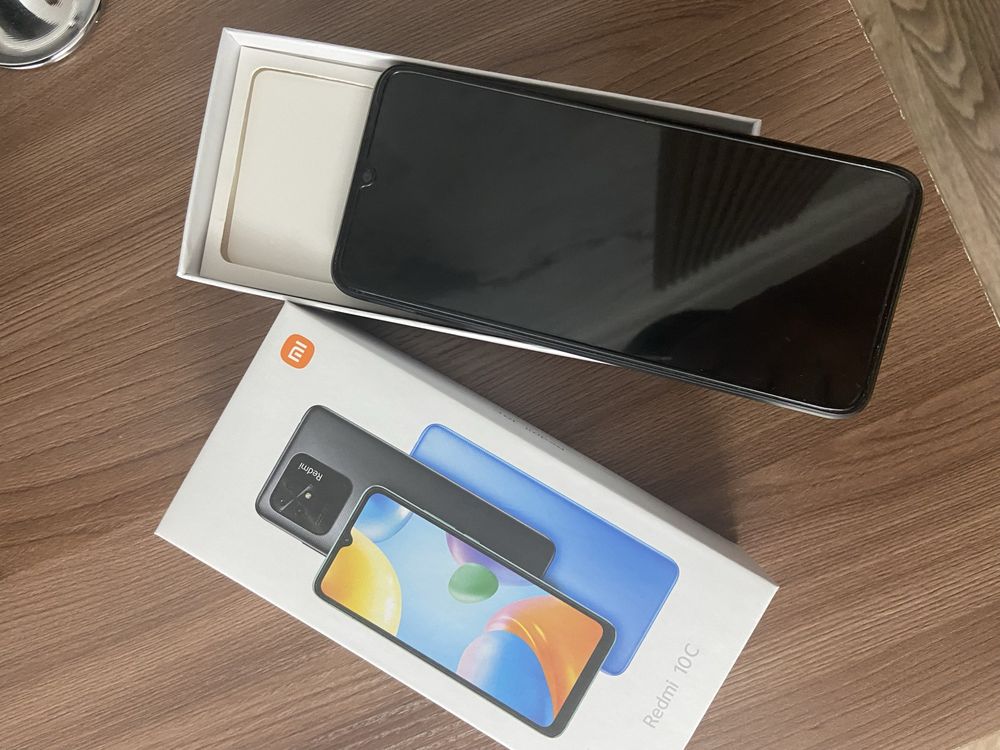 Продам Redmi 10C 128GB