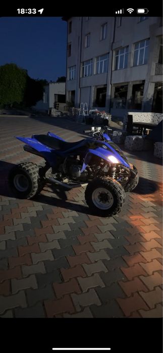Yamaha Raptor 350