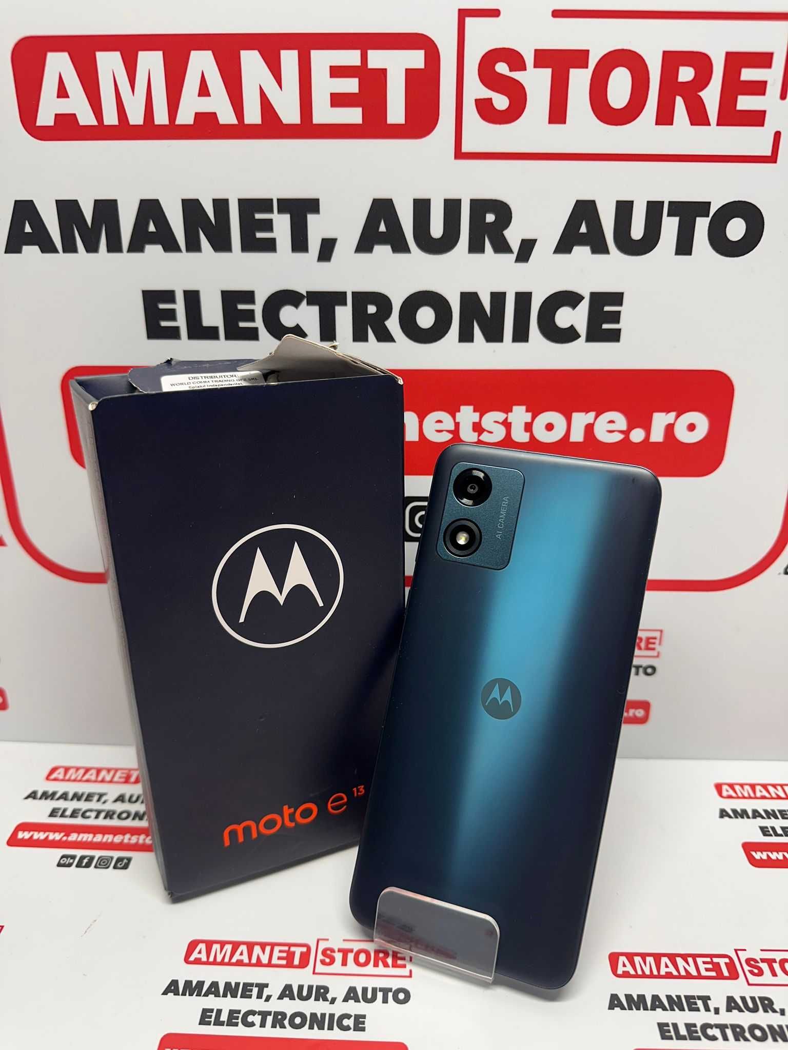 Motorola E13 Amanet Store Braila [13223]