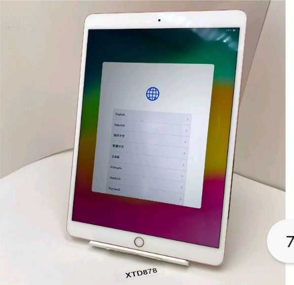 Ipad Pro 10.5 256 Wifi LLA