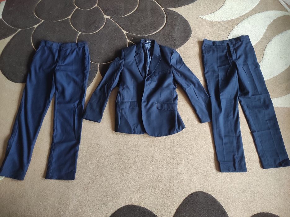 Костюм для мальчика школьный