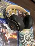 Beats studio headphones