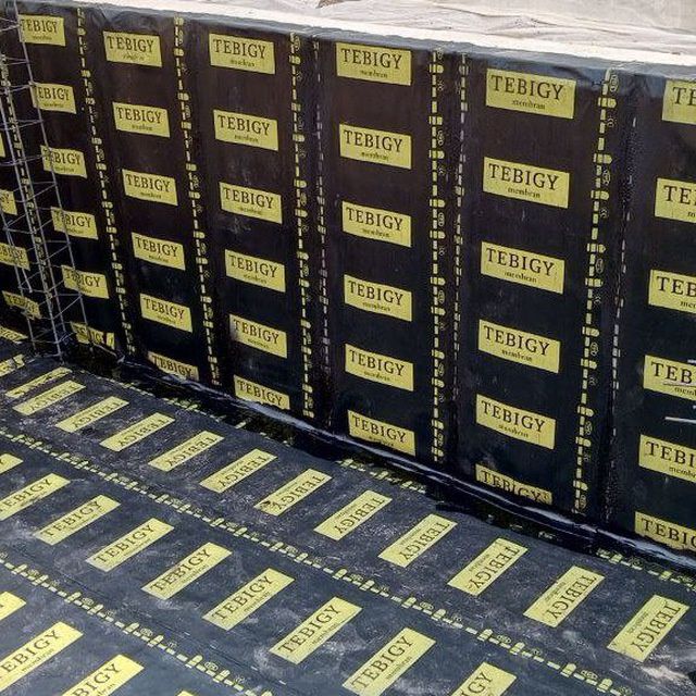 Gidro izalyatsiya gidro izalyatsiya  fundamend