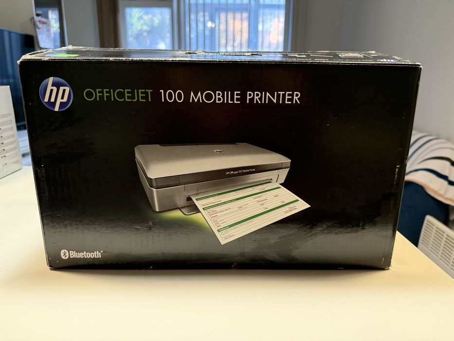 HP Officejet 100 Mobile