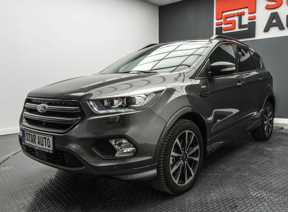 Ford Kuga ST Line - Posibilitate Rate Avans 0 - Garantie 12 Luni - IMPECABILA