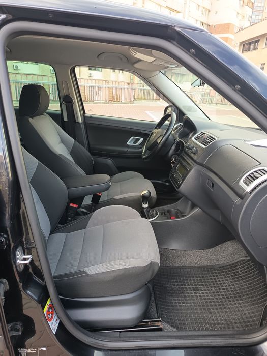 Skoda Fabia 2009/1.2/70 cp