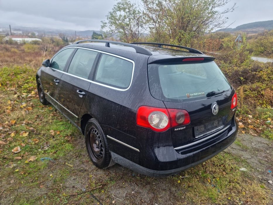Wv passat 2.0tdi 140k