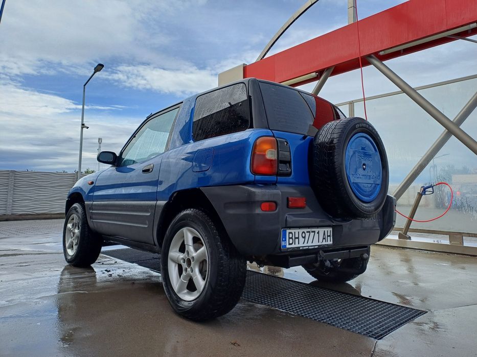 Toyota RAV-4 / Volan Stânga 4x4 !