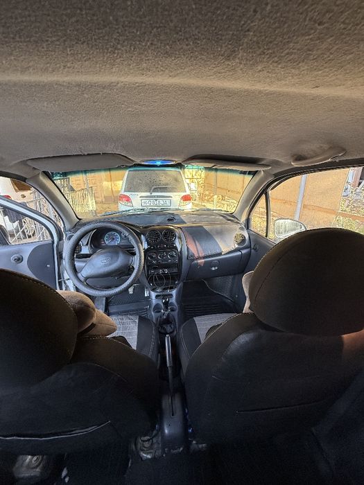 Chevrolet matiz 2009 sotiladi