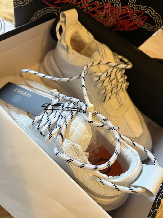 Sneakers Versace Chain Reaction V2